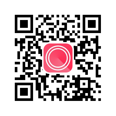QR code to download Qino