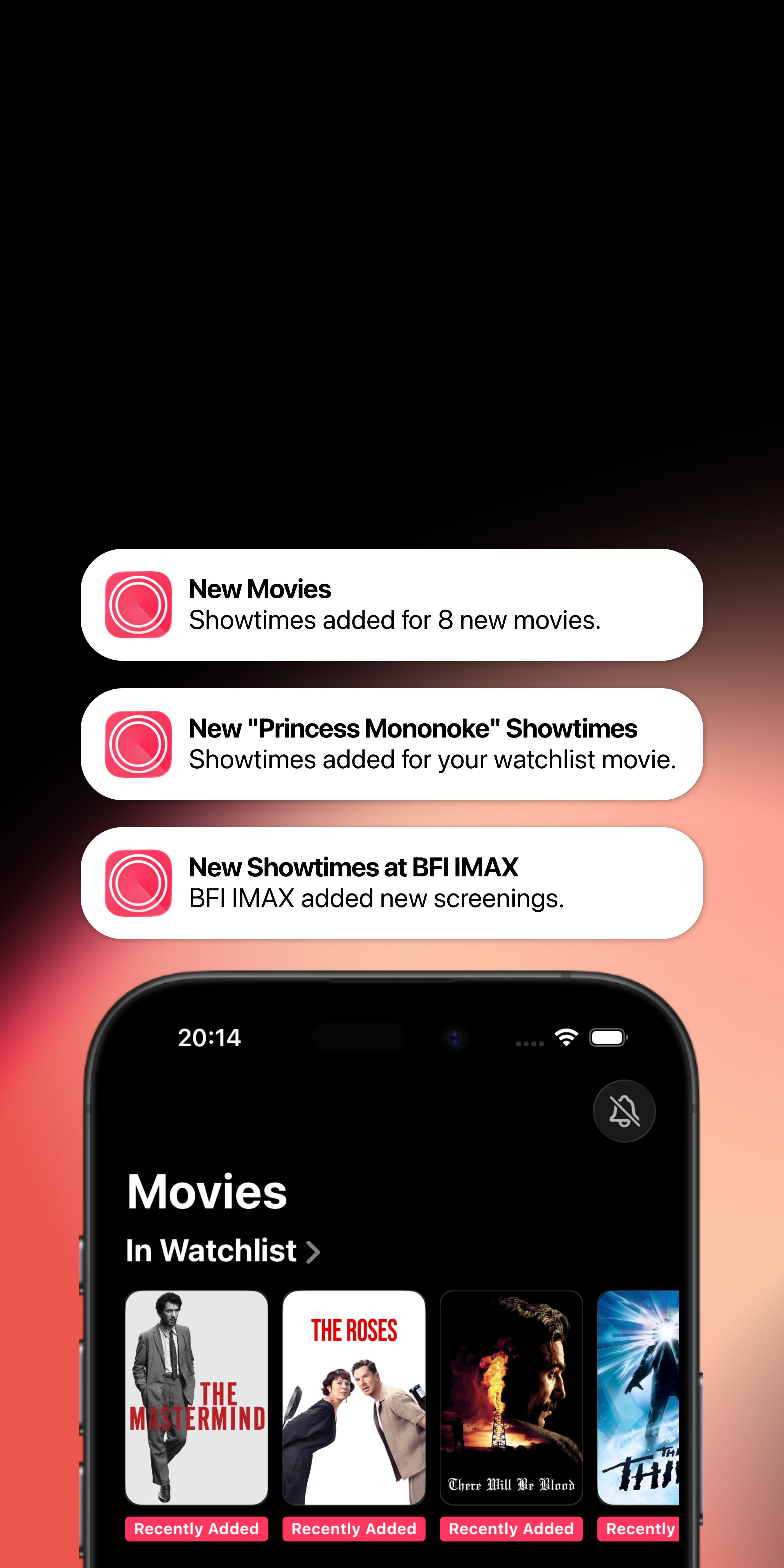 All Movies, All Cinemas
